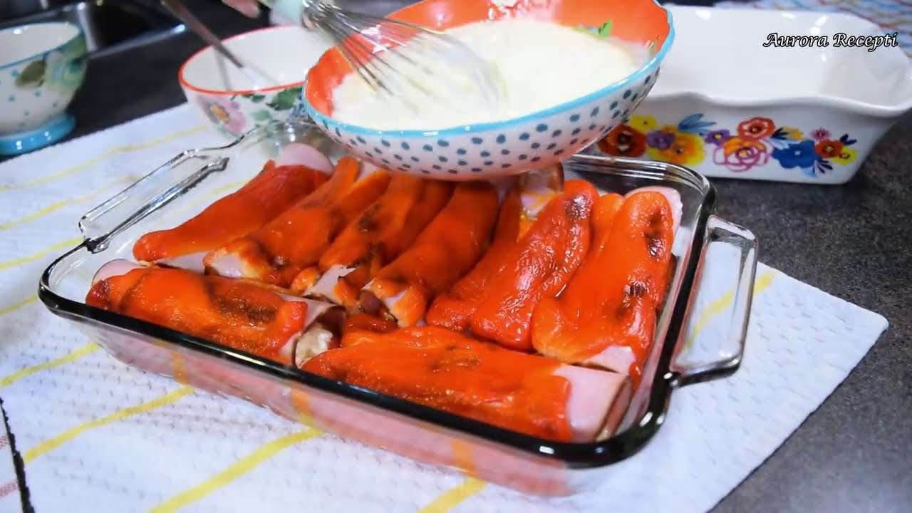 Brz i lagan rucak bez mesa – A quick light lunch without meat