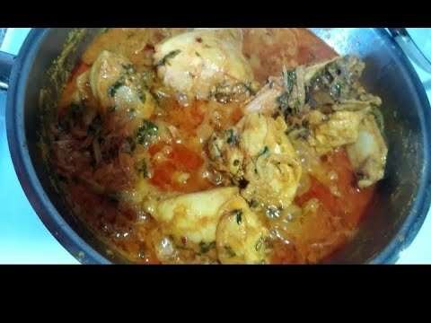 Chicken Curry  masala recipe/How to make chicken curry easy masala recipe..#indianstyle