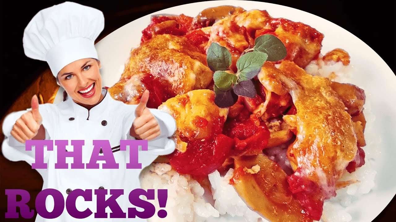 Best way to cook chicken breast casserole like a chef