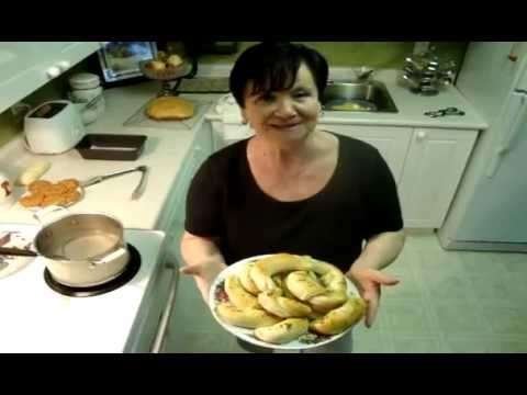Kifli – Hungarian Pastry – Best Hungarian Recipes