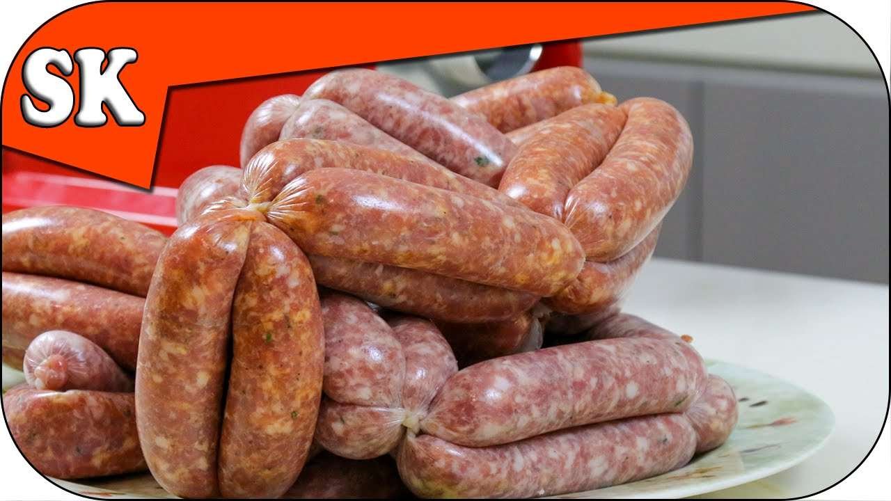 Sausage Making – Easy Step by Step Guide – Meat Series 02