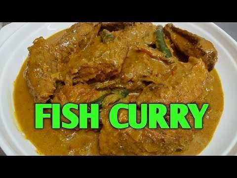 How To Cook Fish Curry| Fish Curry Recipe| Easy To Follow and Absolutely delicious..