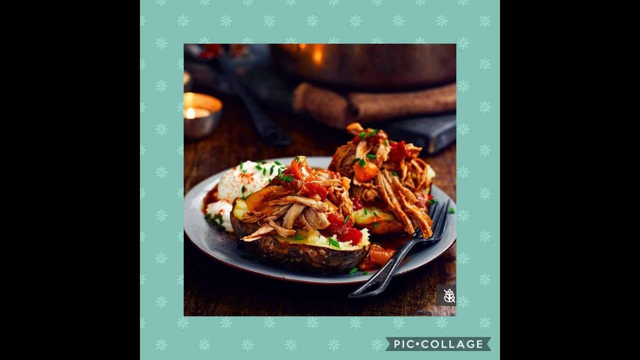 Pulled Pork Goulash / Slimming World / Slow Cooker