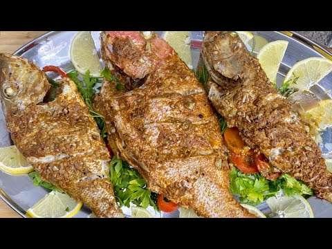 Easy fish recipe baked in the oven
