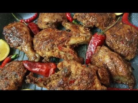 Peri Peri Chicken with Peri Peri sauce Recipe