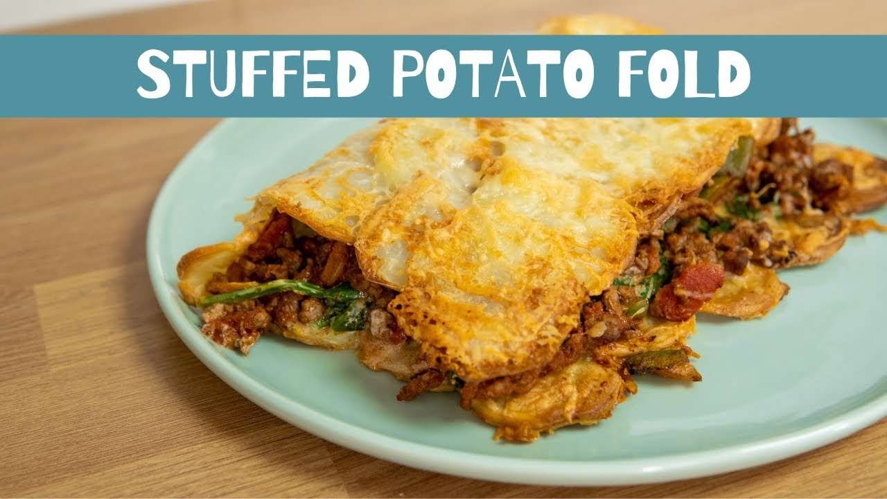The 'Lock Your Kids in a Cage' Stuffed Potato Fold