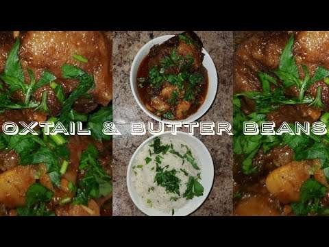 Oxtail & Butter Beans