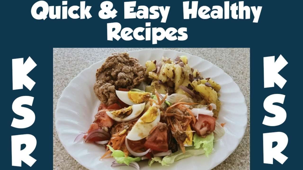 Quick and Easy Meal Recipe