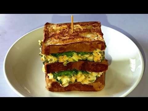 Classic Egg Salad Recipe – How to Make Egg Salad