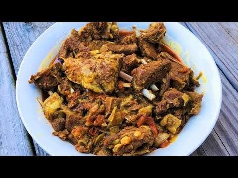 EASY MUTTON CURRY IN INSTANT POT | MUTTON CURRY IN PRESSURE COOKER | GOAT CURRY