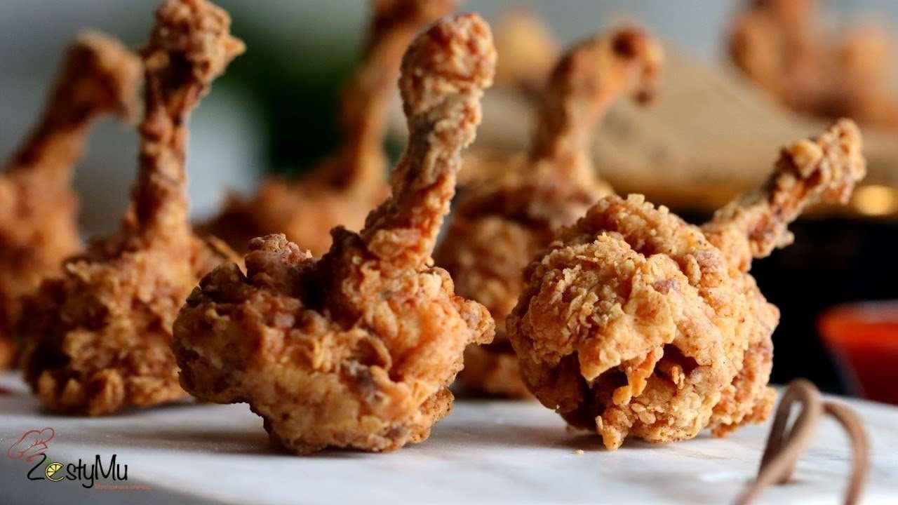 Chicken Lollipops | Drums of Heaven | How to make Chicken Lollipops | Chicken Wings Lollipops