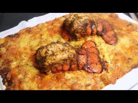 THE BEST LOBSTER MAC AND CHEESE | SEAFOOD MACARONI AND CHEESE