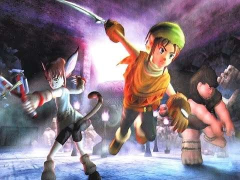 Let's Play Dark Cloud Part 7: HUNGARIAN MUSHROOMS?!