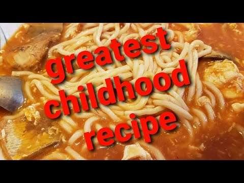 EASIEST Chinese Tomato Fish Soup Recipe