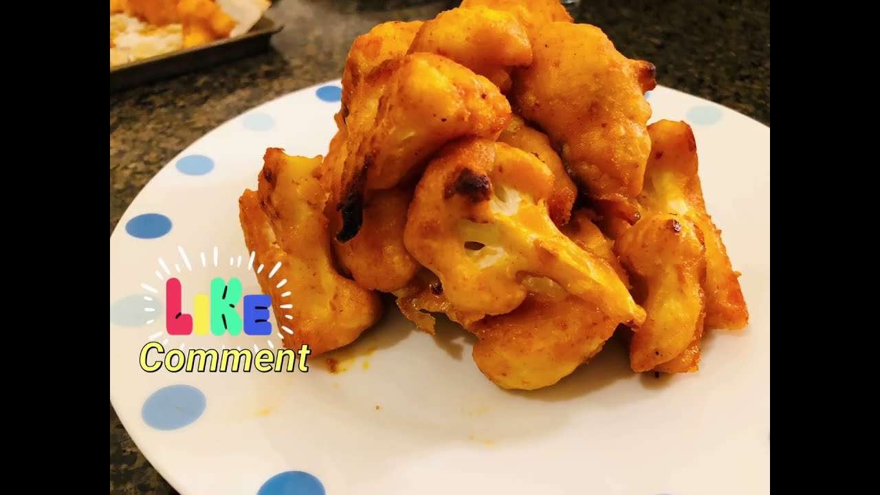Best Cauliflower Wings Recipe/ Baked Buffalo Cauliflower Wings