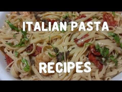How to cooke italian pasta