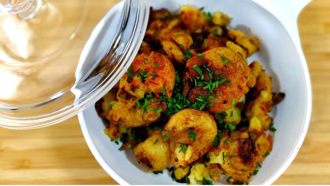 TikTok Famous One Pot Potatoes Recipe | Easy Cooking