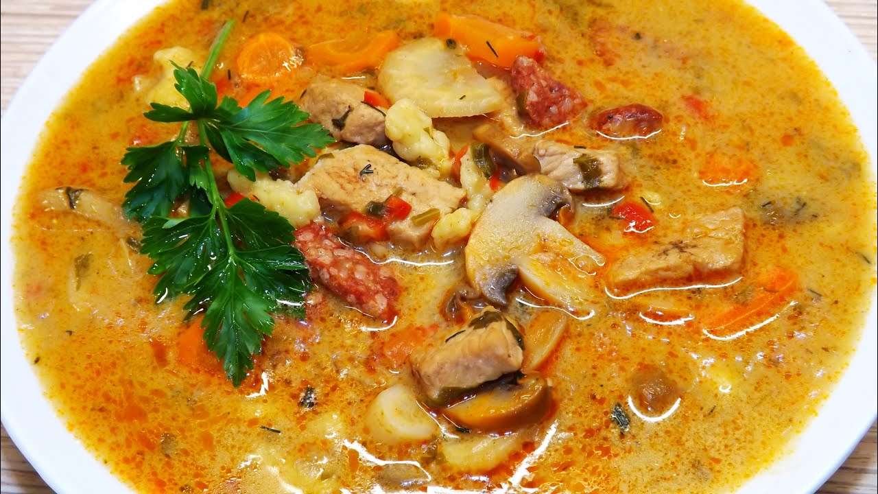 Bakonyi betyárleves, betyárgulyás