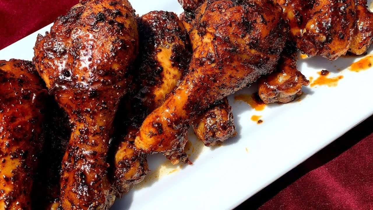 Baked Drumsticks