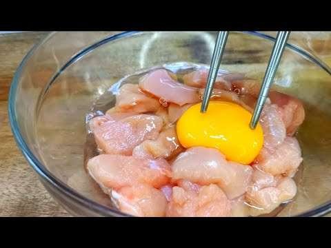 why I didn't know this before chicken and egg