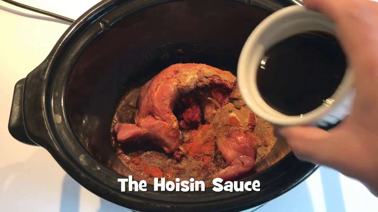 Crock Pot BBQ Pork, Cheap Walmart Meal