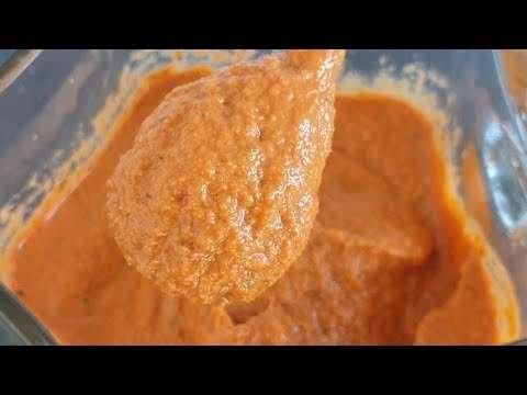 Paprika Chicken Marinade | 🎄 Christmas In The Amazin Kitchen 2020 🎄 | Day 3