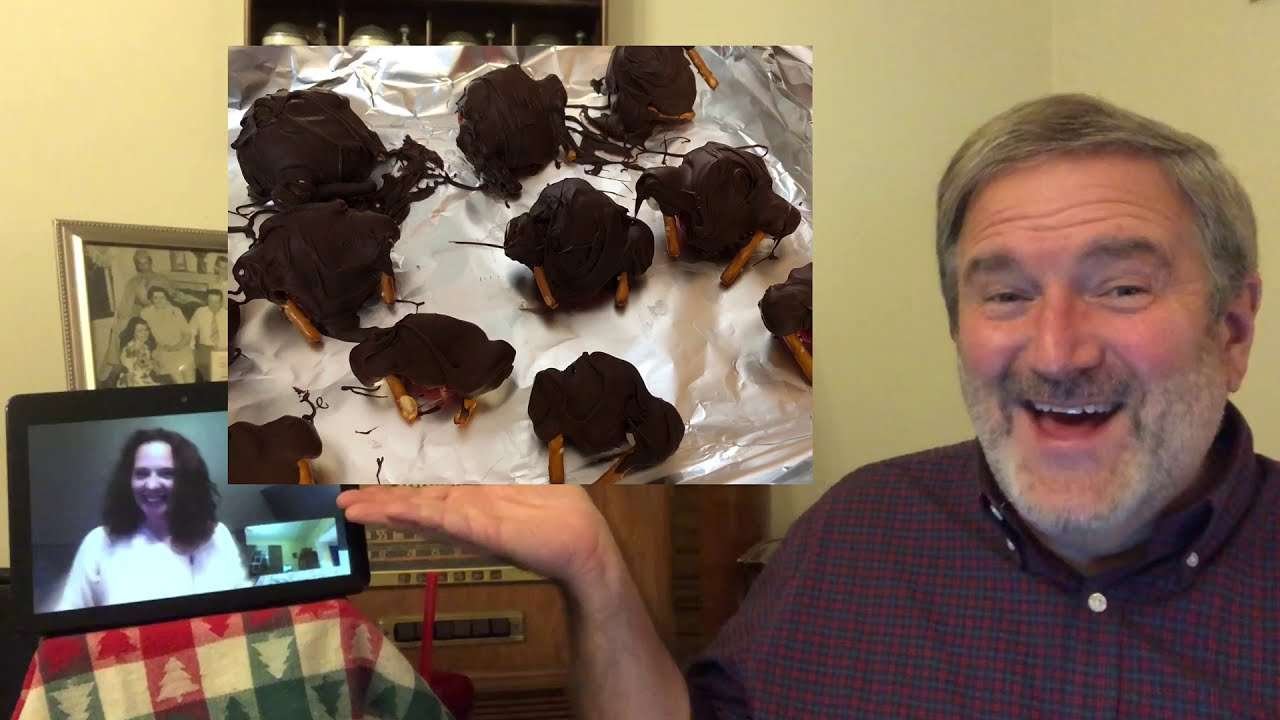 Krisha & Frank Show – 049 Smoked Cauliflower