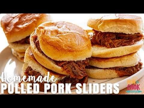 Easy Homemade Pulled Pork Recipe (Step-by-Step) | HowToCook.Recipes