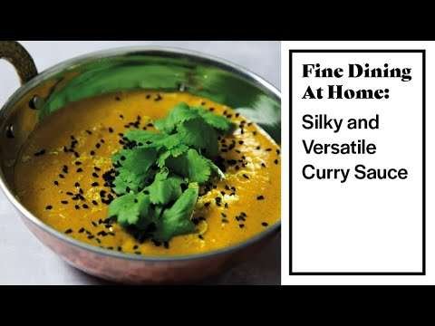 A Really Versatile Curry Sauce [+ everything you need to know to make a great curry]