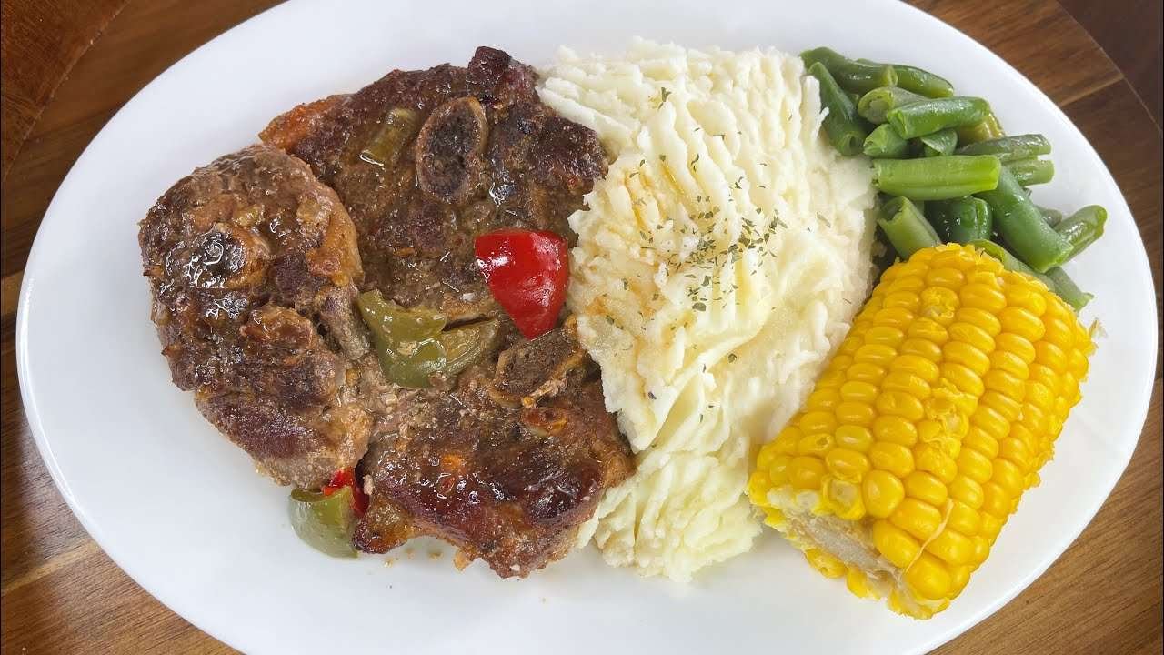 HONEY ROASTED TURKEY DRUMSTICK RECIPE