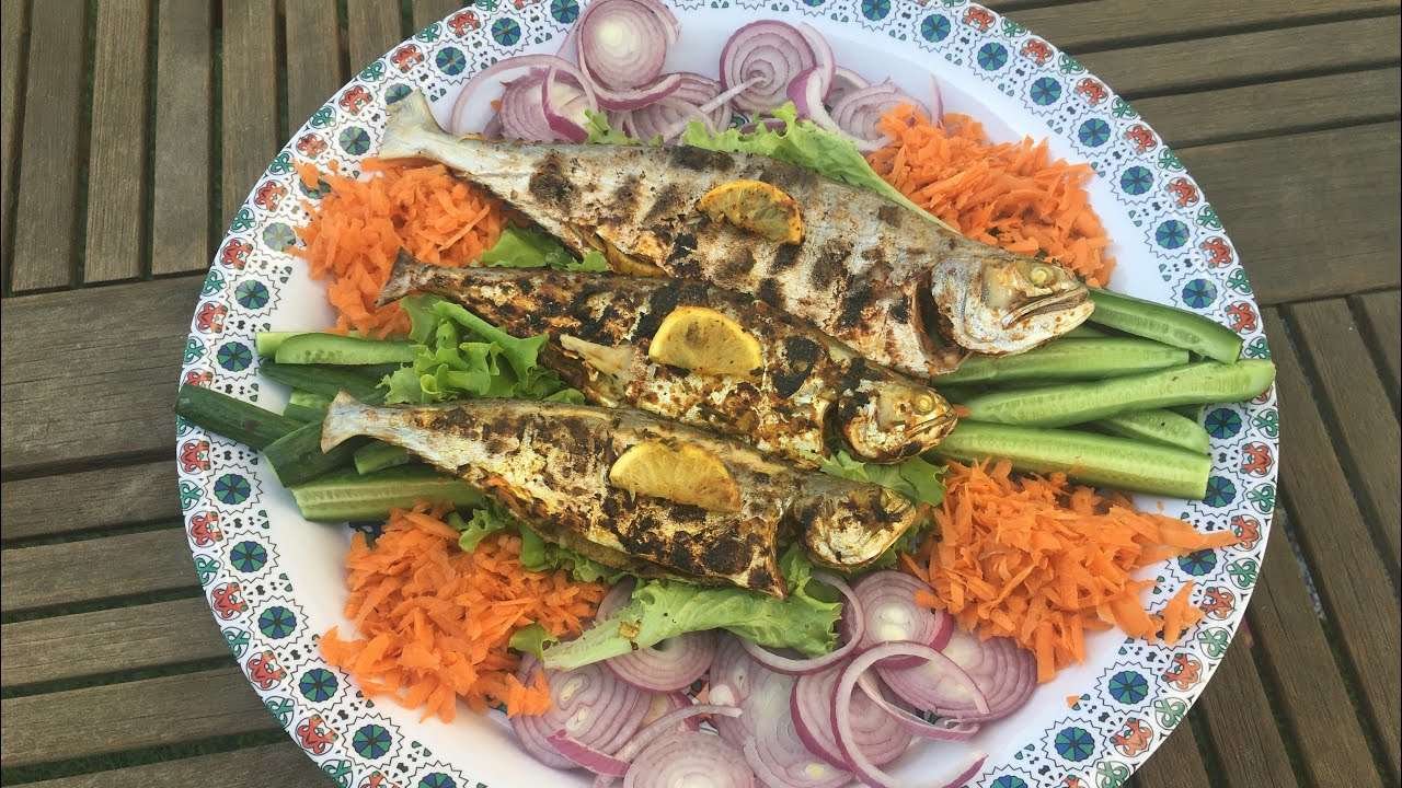 BBQ Fish | 3 Different Marinations | Zakee’s Kitchen Secrets