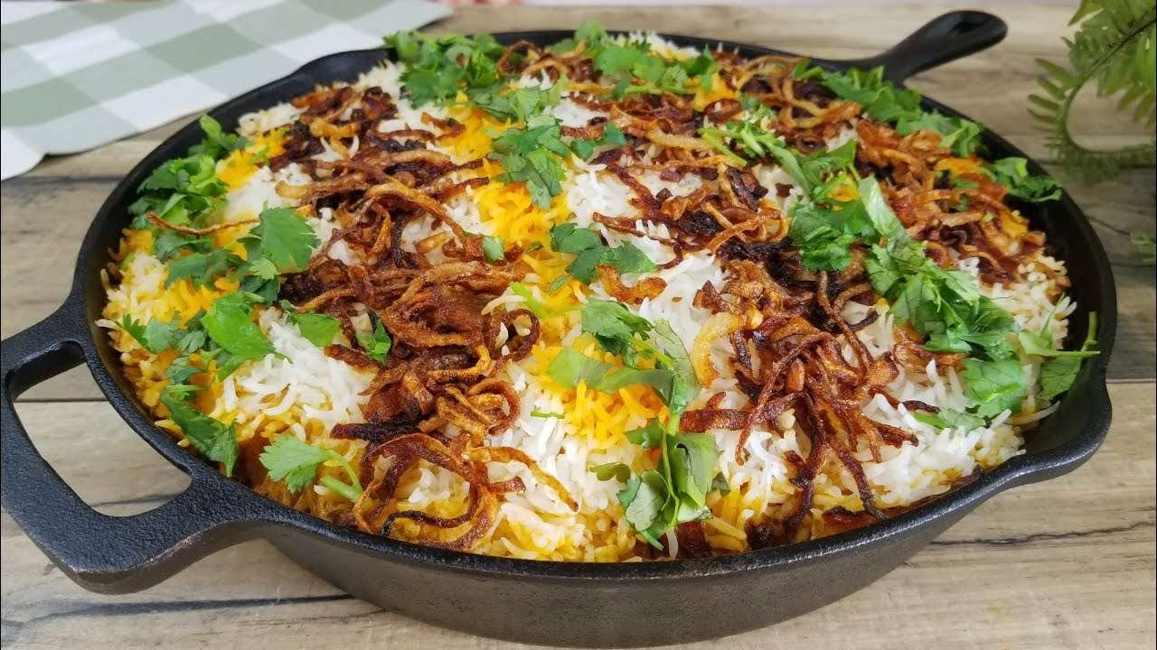 فكرة طبخة غداء احترافية لذيذة نالت على إعجاب جميع من تذوقها! Amazing Lunch Recipe Idea