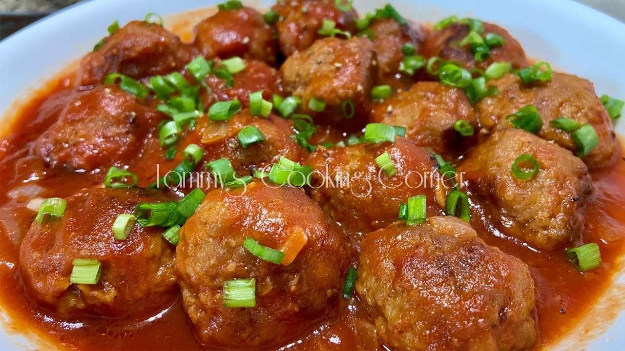 INCREDIBLE VEGAN MEATBALLS – EASY RECIPE (Cách Làm Xíu Mại Chay)