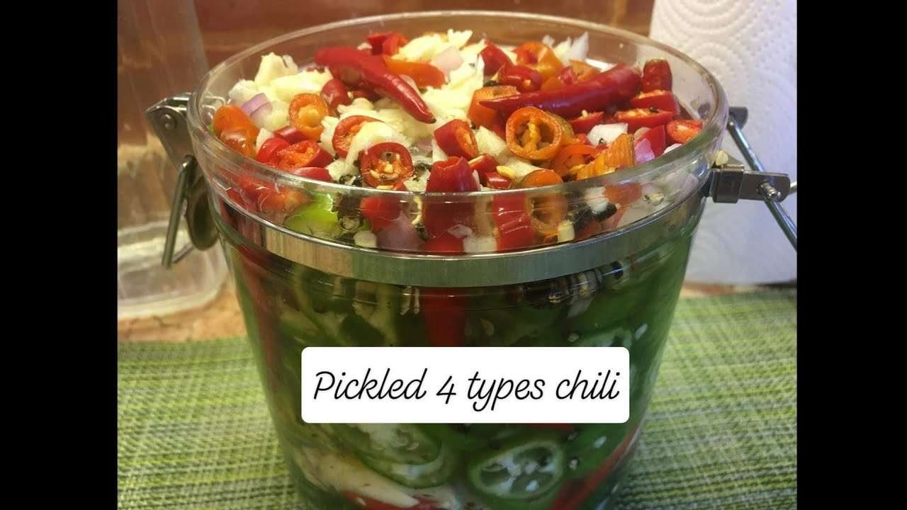 SUKANG SAWSAWAN RECIPE | Pickled Chili Peppers | Pang Negosyo | Asereth Maria Kitchen