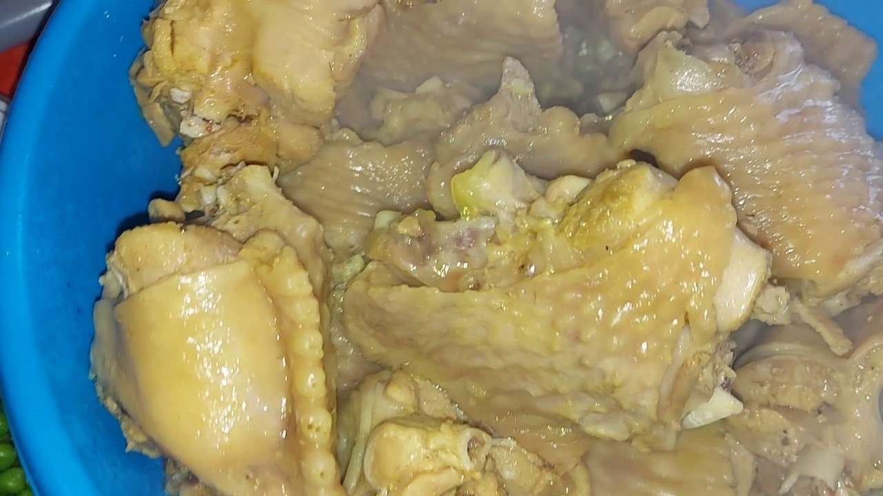 HOW TO COOK BEST NIGERIAN FRIED RICE WITH TURKEY RECIPE🍖