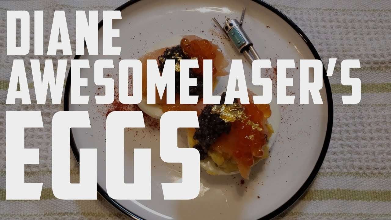 Feed The Trolls:  Diane Awesomelaser's Deviled Eggs