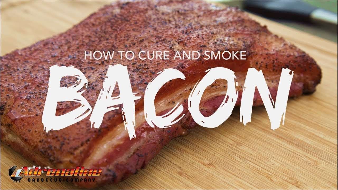 Homemade Bacon Recipe – How to Cure and Smoke Bacon – AmazingRibs.com Maple Bacon