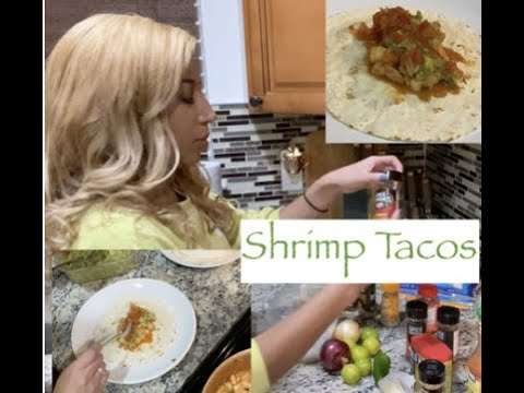 Shrimp Tacos Recipe
