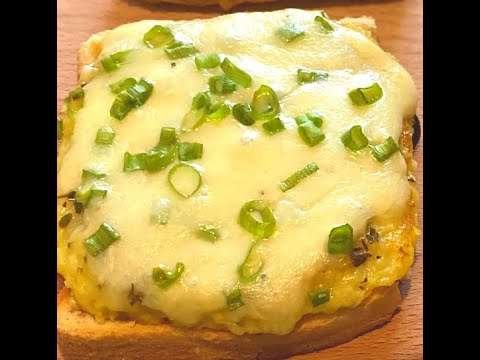 Potato Pizza / Kid Friendly Healthy Potato Pizza / Healthy Pizza Recipe / Quick Pizza Recipe at Home