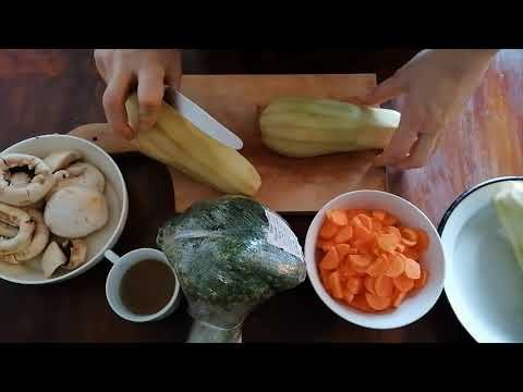 VEGANSKE, POSNE LAZANJE | #46