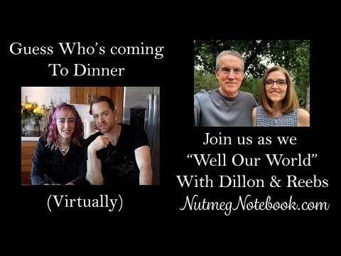 Well Your World Sauces, Spice Blends, Good Humor & More! Tami & Tom Interview Dillon and Reebs