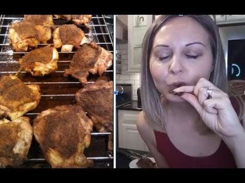 The Best Chicken Recipe! Stay for the Many Funny Moments! Inexpensive Crispy Tender Chicken Thighs
