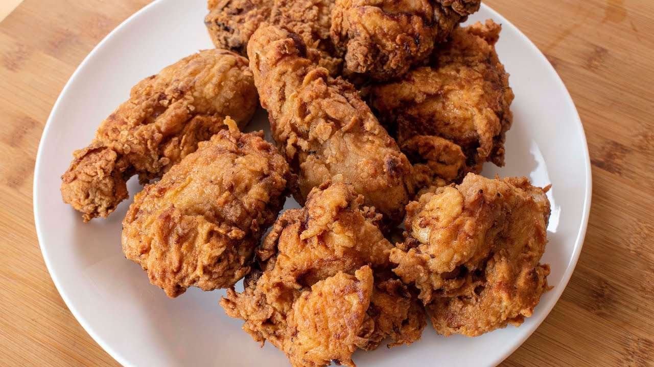 Fried Chicken | Levis ' Kooks