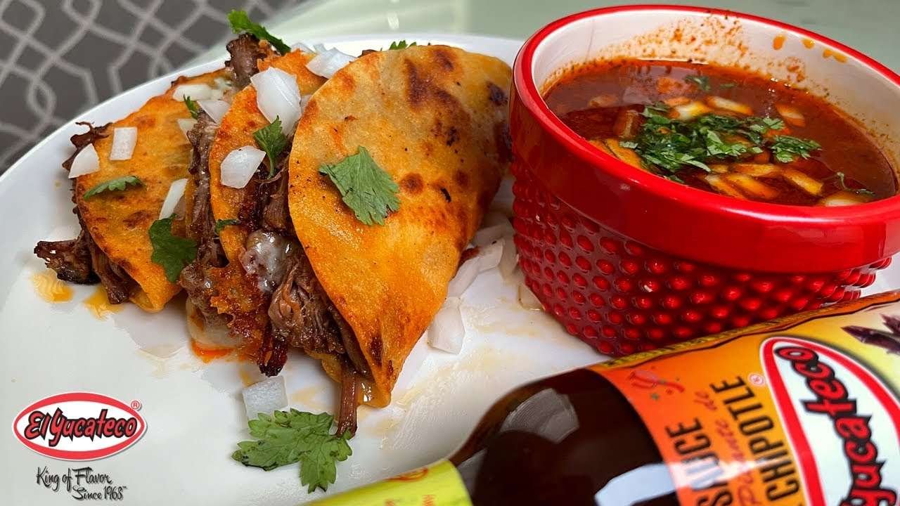 Birria Tacos Recipe | How to make Birria Tacos