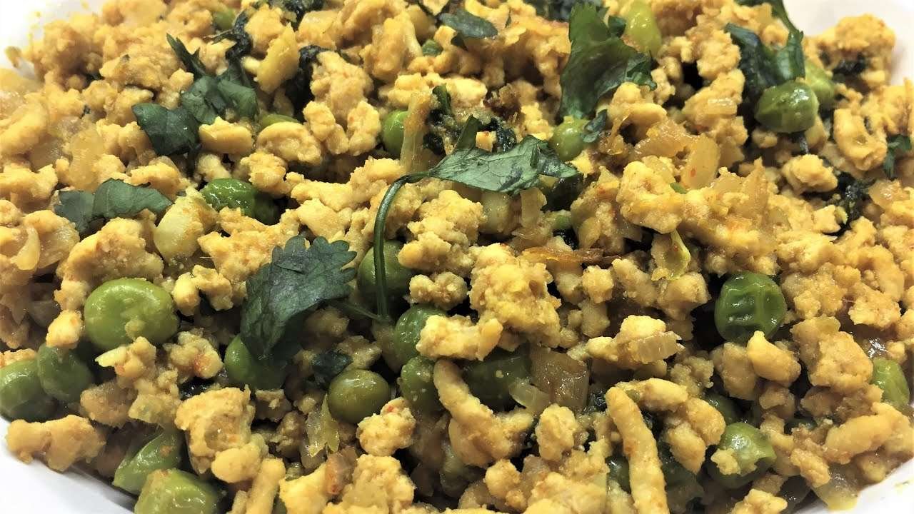 Chicken Keema – Ground Chicken Recipe – Gastro Guru Recipe #164