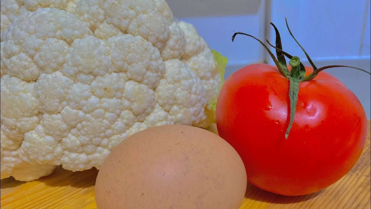 If you want a quick & easy recipe i will show you how to make one with cauliflower only!