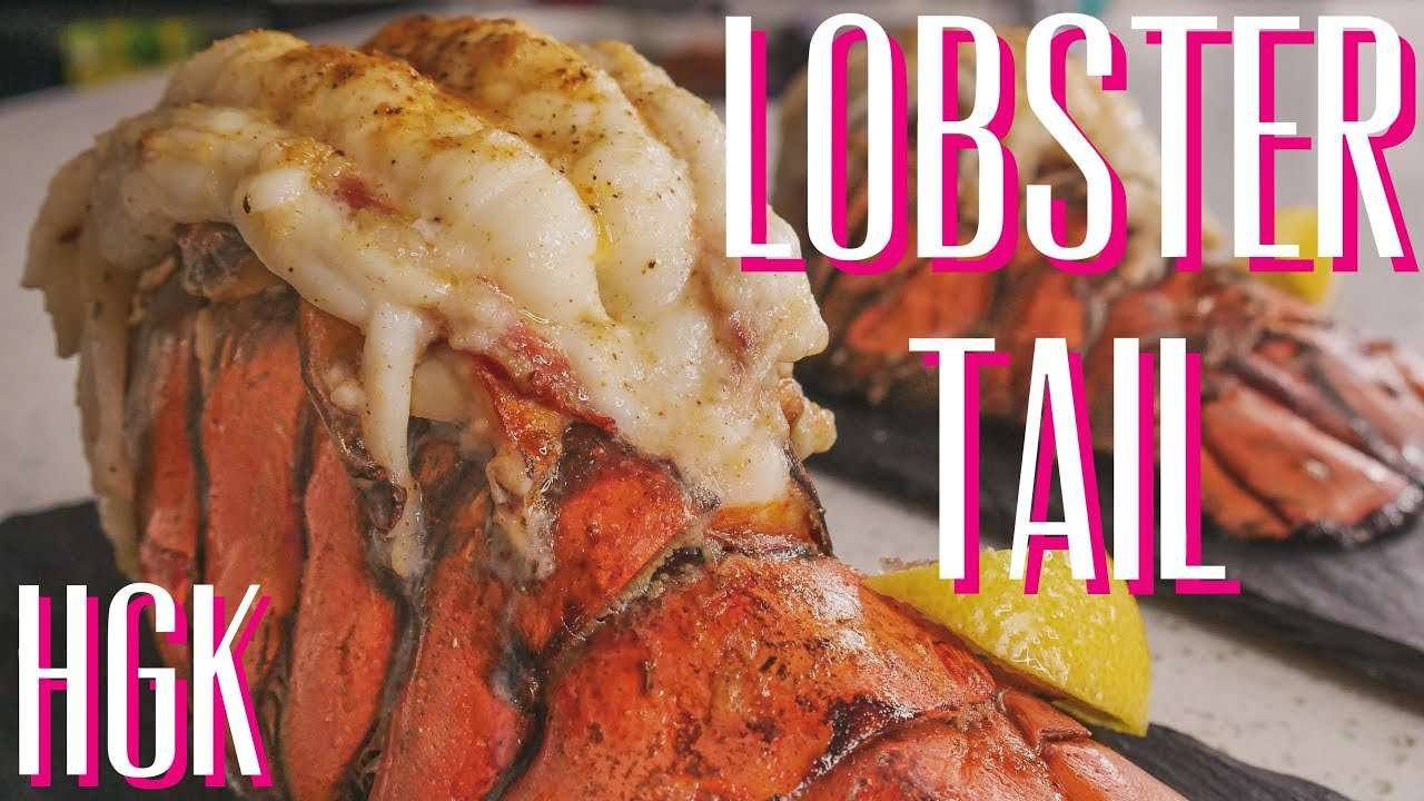 How to Make the BEST Lobster Tail | Broiled Lobster Tail Recipe by Haute Girl Kitchen