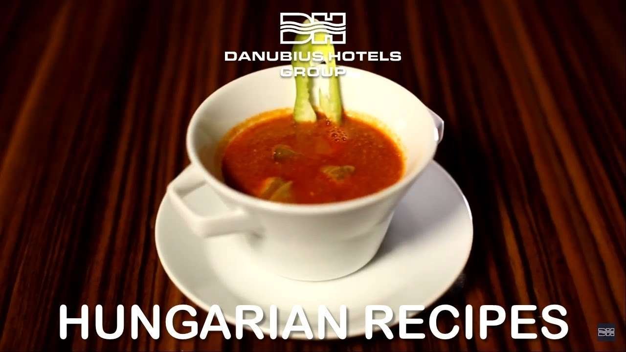 Hungarian Recipes – Fisherman’s Soup – Danubius Hotels Group