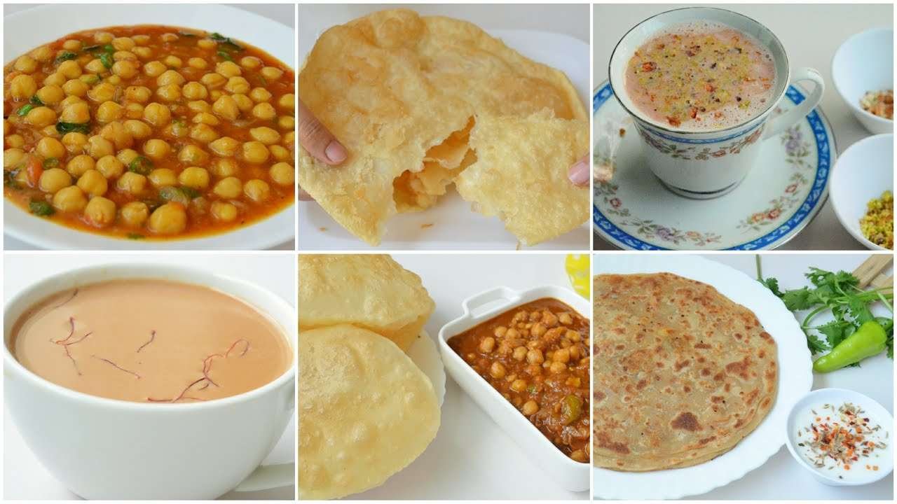 7 WINTER SPECIAL NASHTA RECIPES 2020 by (YES I CAN COOK)