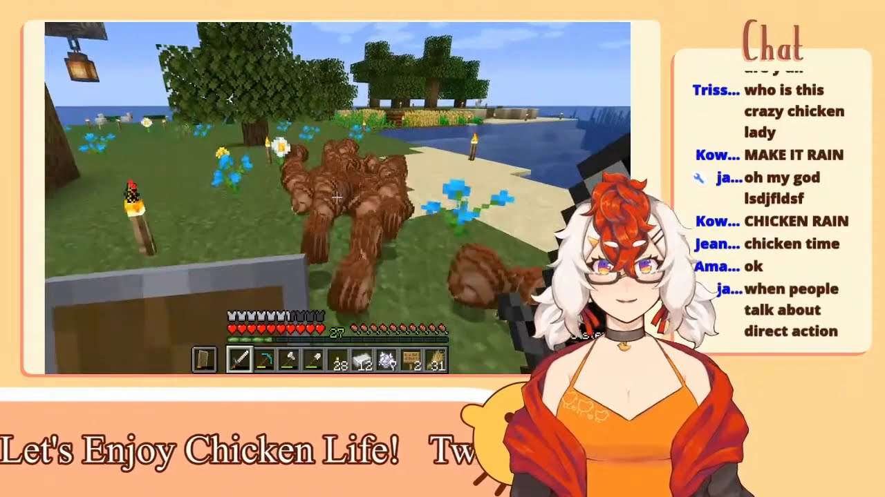 Chicken Bully [VTuber | Paprika Gallus]